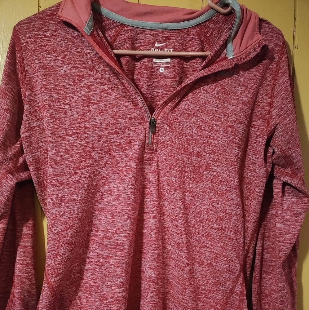 Nike Dri-Fit Athletic quarter zip Sweatshirt